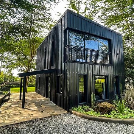 The Shed Villa Накуру Екстериор снимка