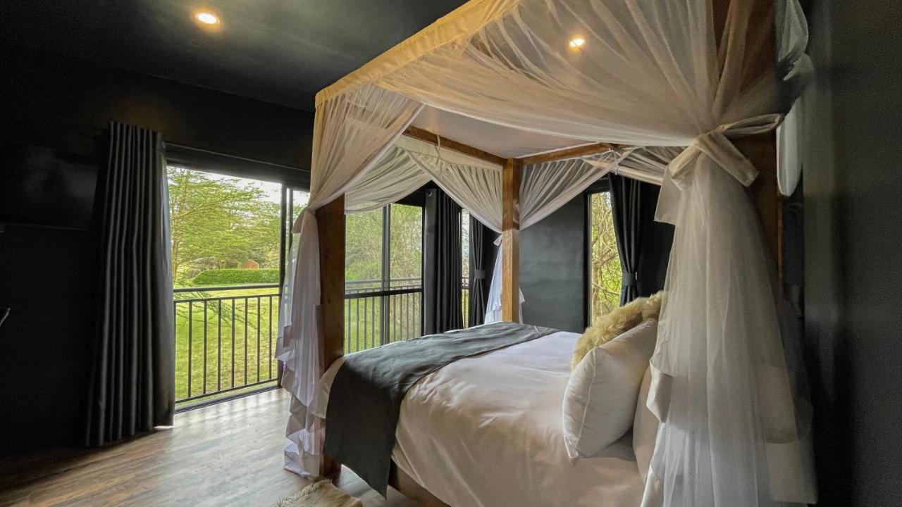 The Shed Villa Накуру Екстериор снимка