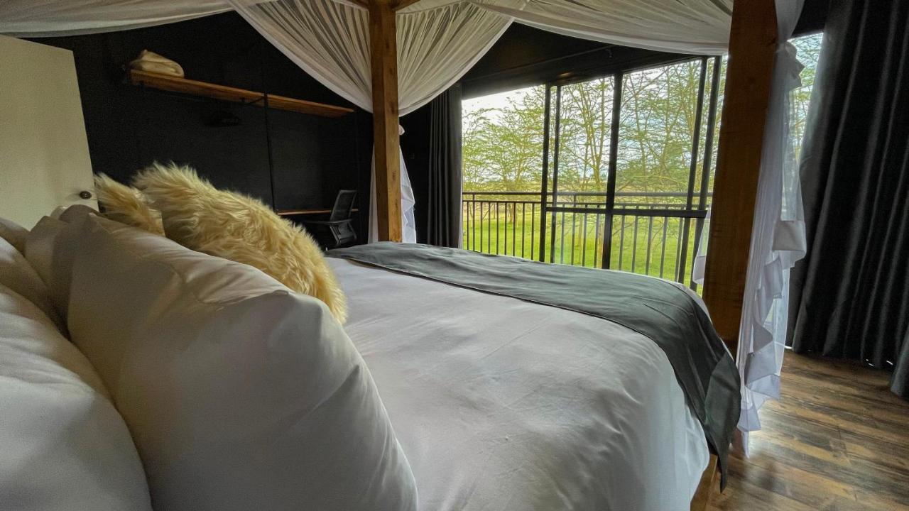 The Shed Villa Накуру Екстериор снимка