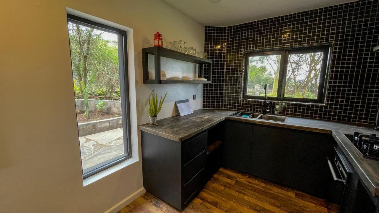 The Shed Villa Накуру Екстериор снимка