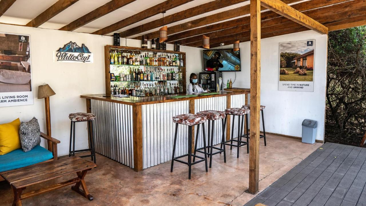 The Shed Villa Накуру Екстериор снимка