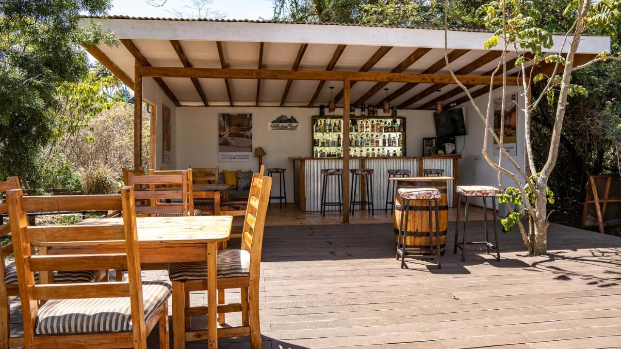 The Shed Villa Накуру Екстериор снимка