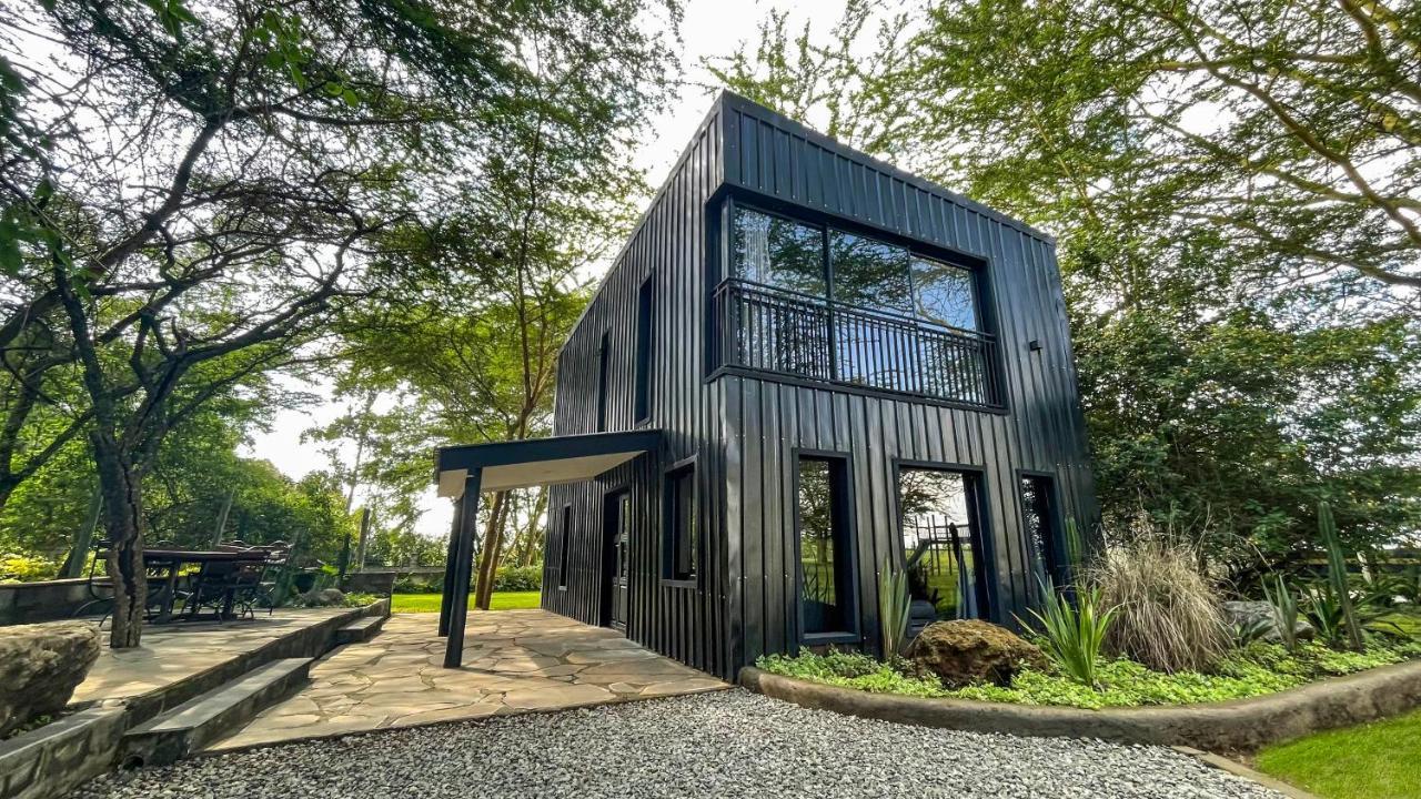 The Shed Villa Накуру Екстериор снимка