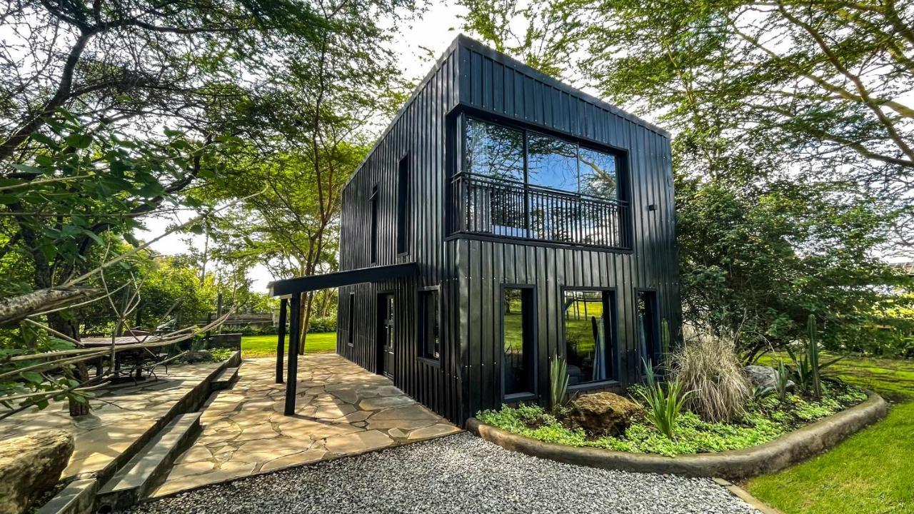 The Shed Villa Накуру Екстериор снимка